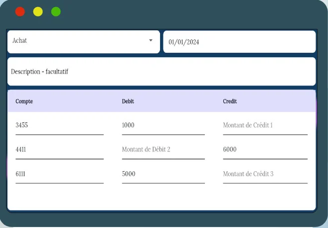 4 Training Accounting System